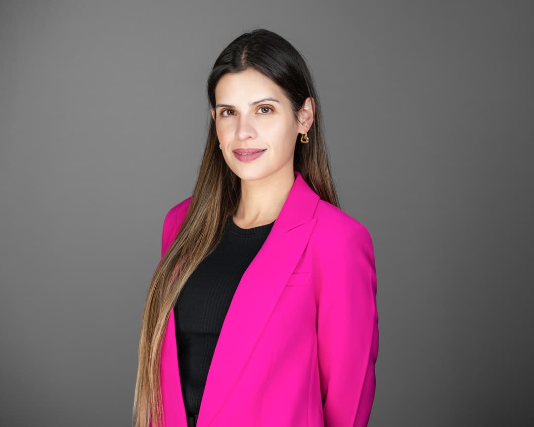 Anohiska Oropeza, Fundadora y CEO de AOGrowth